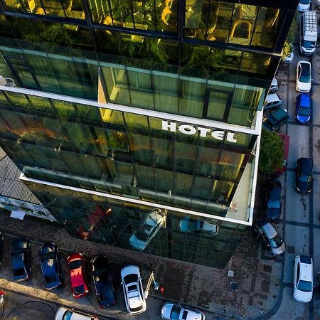 Hotel Green Glass Batumi Kültér fotó