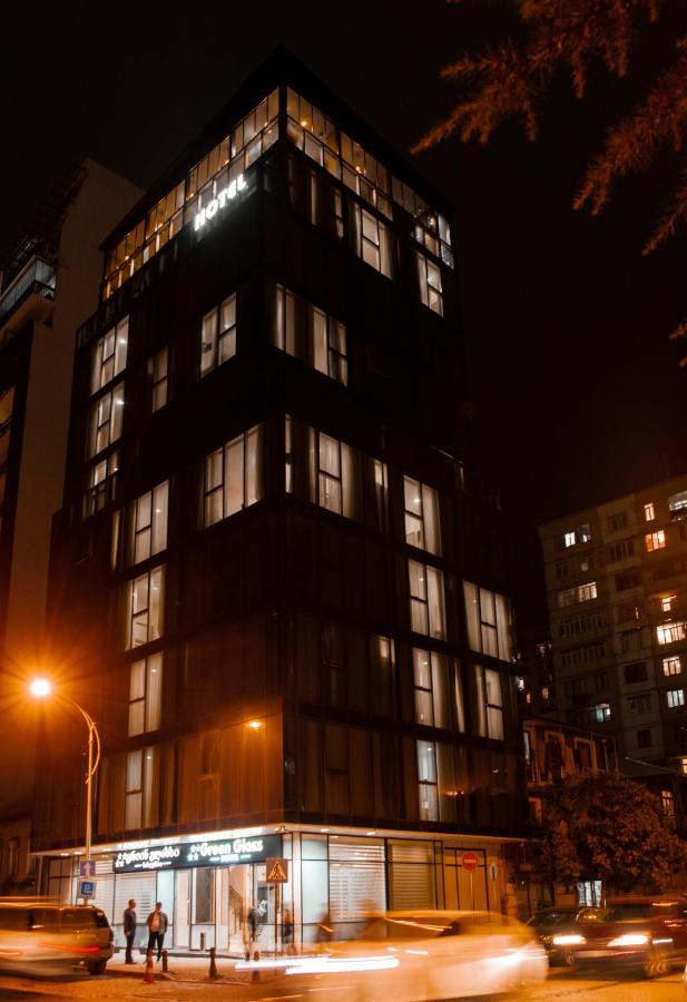 Hotel Green Glass Batumi Kültér fotó