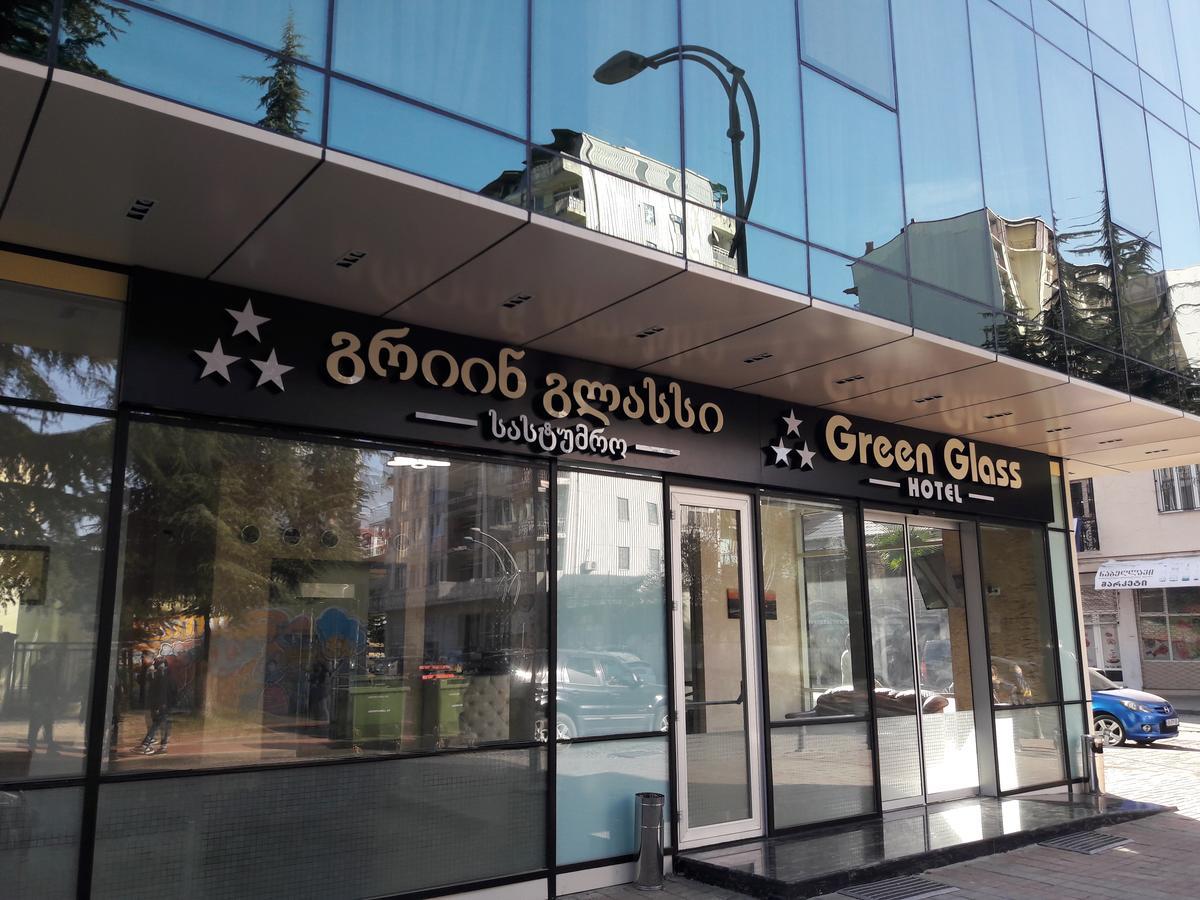 Hotel Green Glass Batumi Kültér fotó