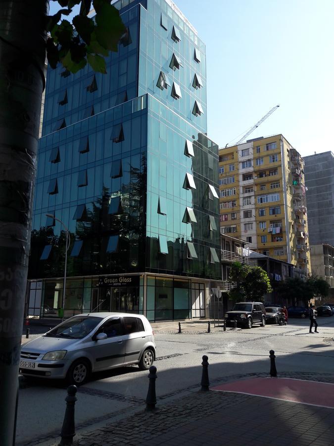 Hotel Green Glass Batumi Kültér fotó