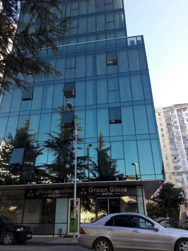 Hotel Green Glass Batumi Kültér fotó