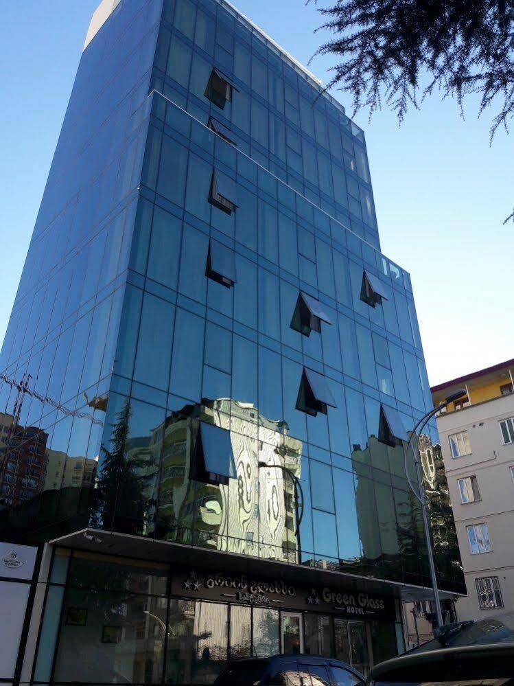 Hotel Green Glass Batumi Kültér fotó