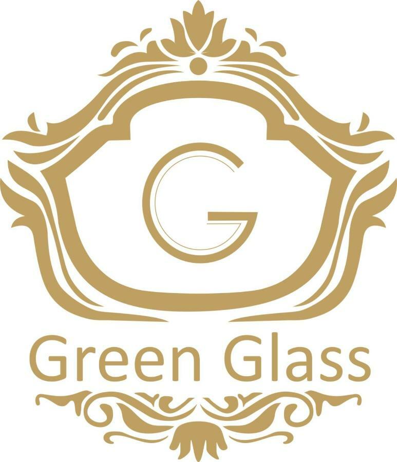 Hotel Green Glass Batumi Kültér fotó